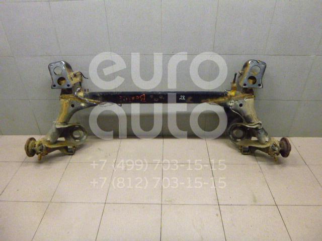 Балка задняя для VW New Beetle 1998-2010 - Фото №1