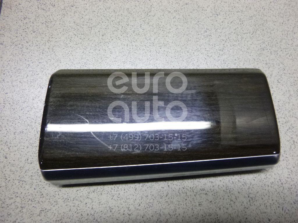 Накладка декоративная для BMW 7-серия F01/F02 2008-2015 - Фото №1