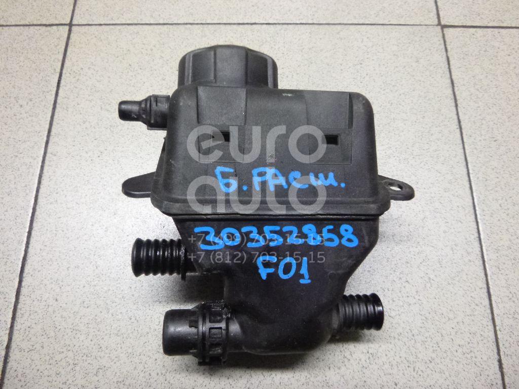 Бачок расширительный для BMW 7-серия F01/F02 2008-2015;5-серия F10/F11 2009-2016;X5 E70 2007-2013;X6 E71 2008-2014;5-серия GT F07 2009-2016;6-серия F12/F13 2010>;6-серия F06 Grand Coupe 2011> - Фото №1