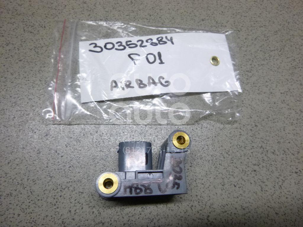 Датчик AIR BAG для BMW,Mini 7-серия F01/F02 2008-2015;5-серия F10/F11 2009-2016;X5 M F85 2013>;5-серия GT F07 2009-2016;X3 F25 2010>;6-серия F12/F13 2010>;Countryman R60 2010-2016;R56 2005-2014;Cabrio R57 2007-2015 - Фото №1