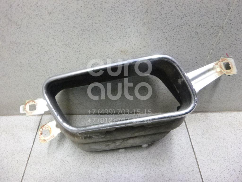 Насадка на глушитель для BMW 7-серия F01/F02 2008-2015 - Фото №1