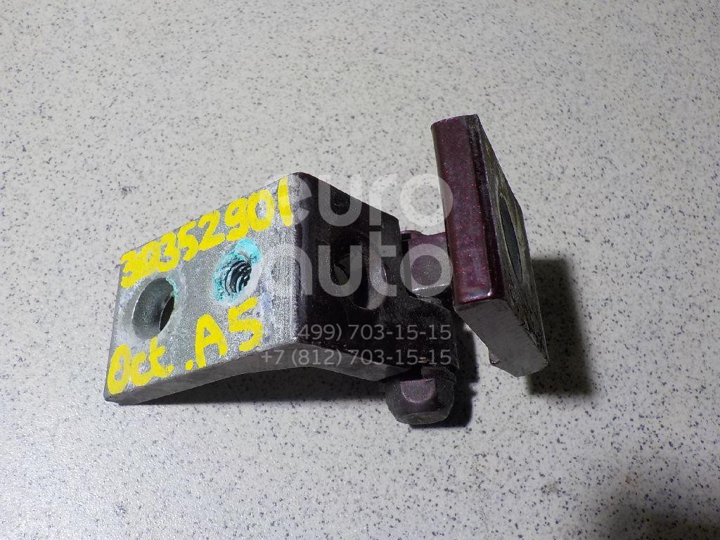 Петля двери передней правой верхняя для Skoda Octavia (A5 1Z-) 2004-2013;Fabia 1999-2007 - Фото №1