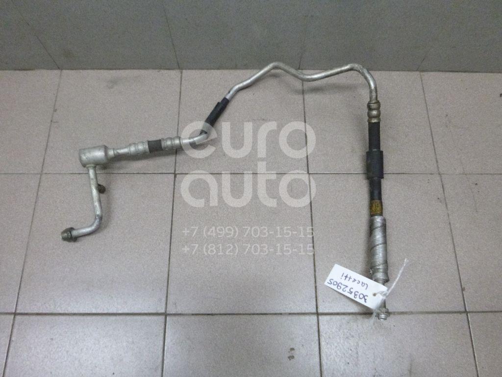 Трубка кондиционера для Chevrolet,Daewoo Lacetti 2003-2013;Nubira 1997-1999 - Фото №1