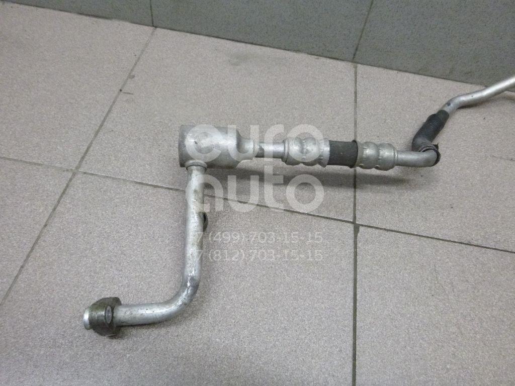 Трубка кондиционера для Chevrolet,Daewoo Lacetti 2003-2013;Nubira 1997-1999;Nubira 2003-2007 - Фото №1