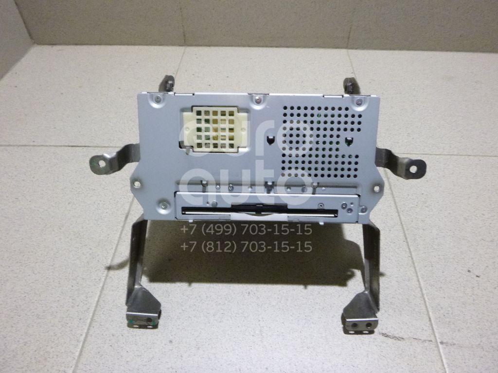 Магнитола для Nissan Pathfinder (R51) 2005-2014 - Фото №1