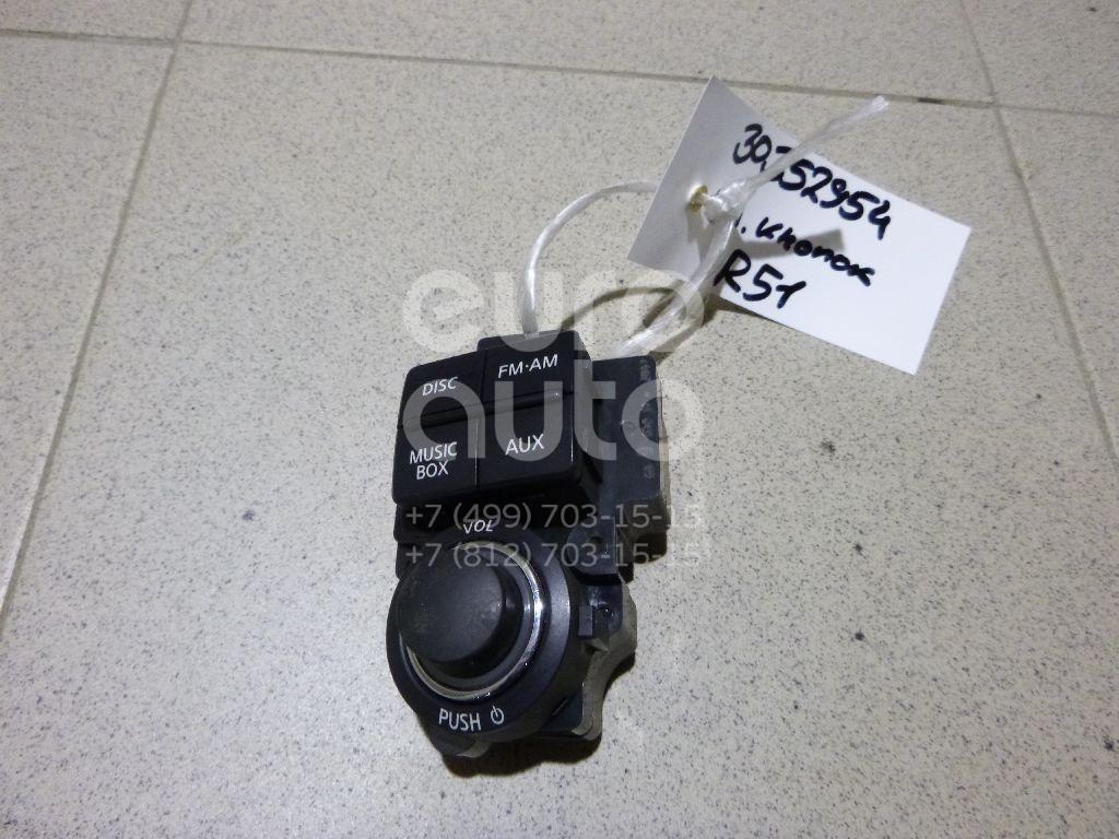 Блок кнопок для Nissan Pathfinder (R51) 2005-2014;Navara (D40) 2005-2015 - Фото №1
