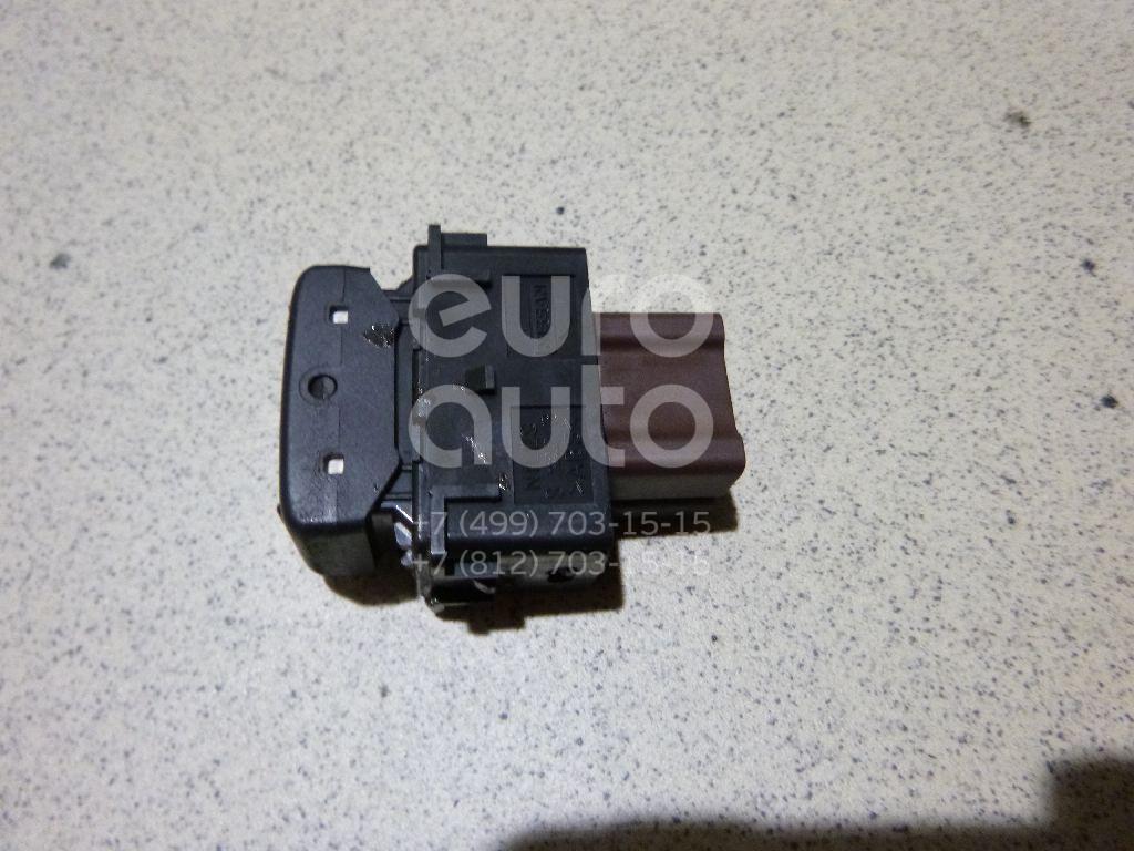 Кнопка обогрева сидений для Nissan Pathfinder (R51) 2005-2014;Note (E11) 2006-2013;Navara (D40) 2005-2015 - Фото №1