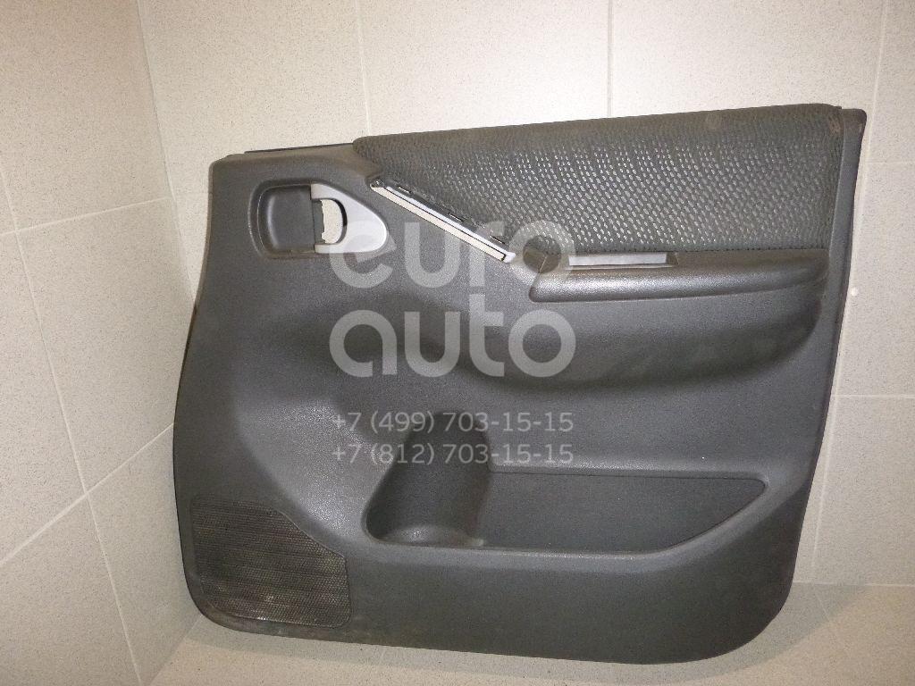 Обшивка двери передней правой для Nissan Pathfinder (R51) 2005-2014 - Фото №1