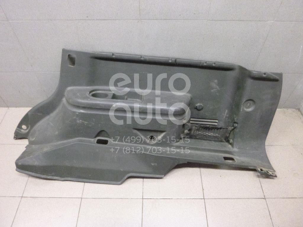 Обшивка багажника для Nissan Pathfinder (R51) 2005-2014 - Фото №1