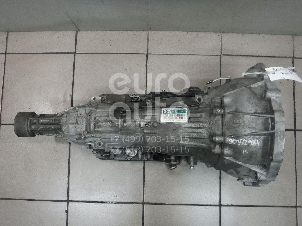 АКПП (автоматическая коробка переключения передач) для Lexus IS 250/350 2005-2013 - Фото №1