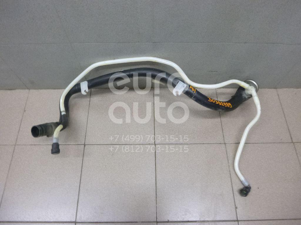 Горловина топливного бака для BMW 7-серия F01/F02 2008-2015 - Фото №1