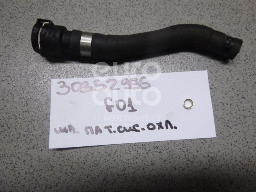 Шланг системы охлаждения для BMW 7-серия F01/F02 2008-2015;5-серия F10/F11 2009-2016;5-серия GT F07 2009-2016;6-серия F12/F13 2010>;6-серия F06 Grand Coupe 2011> - Фото №1