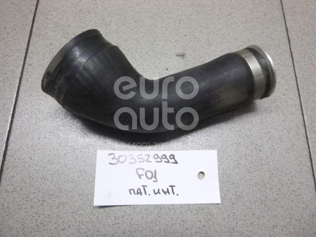 Патрубок интеркулера для BMW 7-серия F01/F02 2008-2015;5-серия F10/F11 2009-2016;X5 E70 2007-2013;X6 E71 2008-2014;5-серия GT F07 2009-2016;6-серия F12/F13 2010>;X6 F16 2014>;6-серия F06 Grand Coupe 2011> - Фото №1