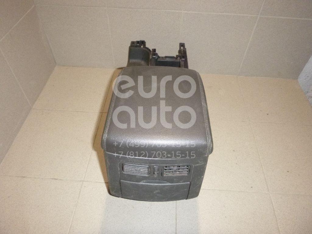 Подлокотник для Nissan Pathfinder (R51) 2005-2014 - Фото №1