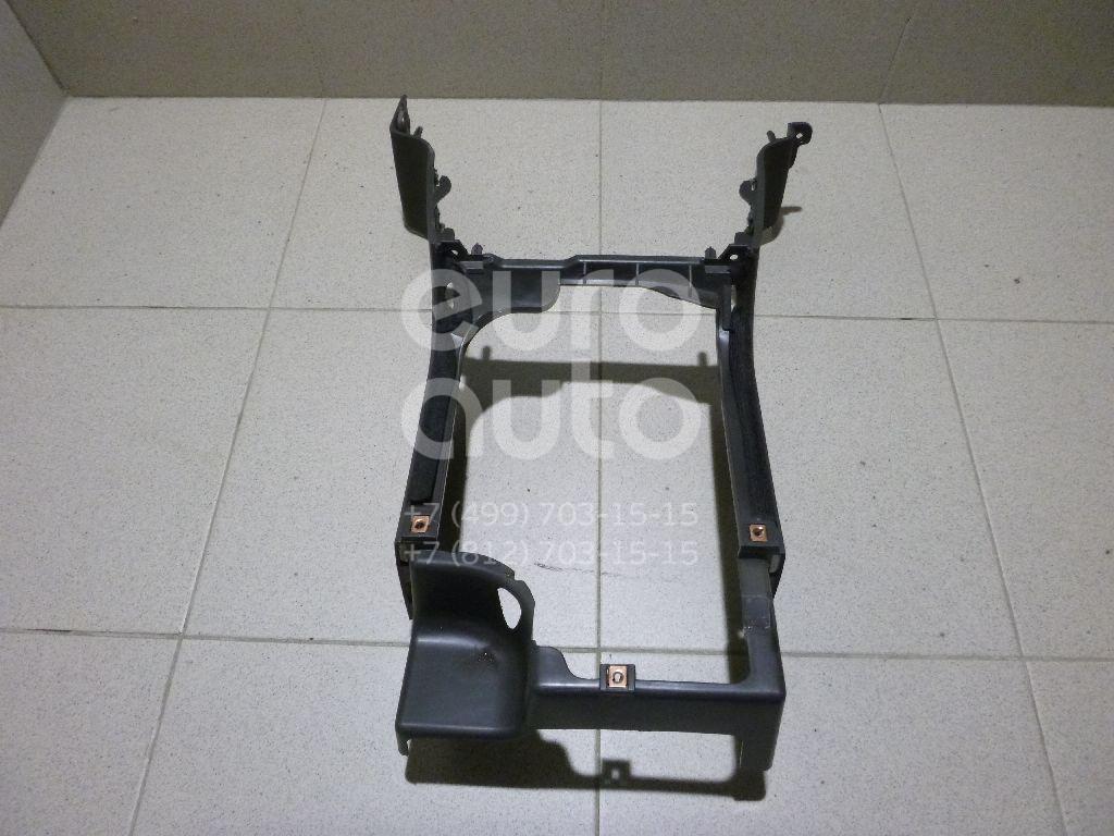 Консоль для Nissan Pathfinder (R51) 2005-2014;Navara (D40) 2005-2015 - Фото №1