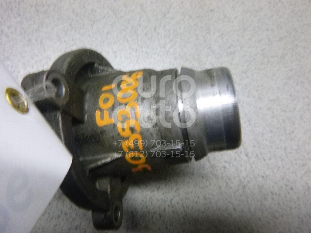 Термостат для BMW 7-серия F01/F02 2008-2015;X5 E53 2000-2007;7-серия E65/E66 2001-2008;5-серия E60/E61 2003-2009;6-серия E63 2004-2009;5-серия F10/F11 2009-2016;X5 M F85 2013>;6-серия E64 2004-2009;X5 E70 2007-2013 - Фото №1