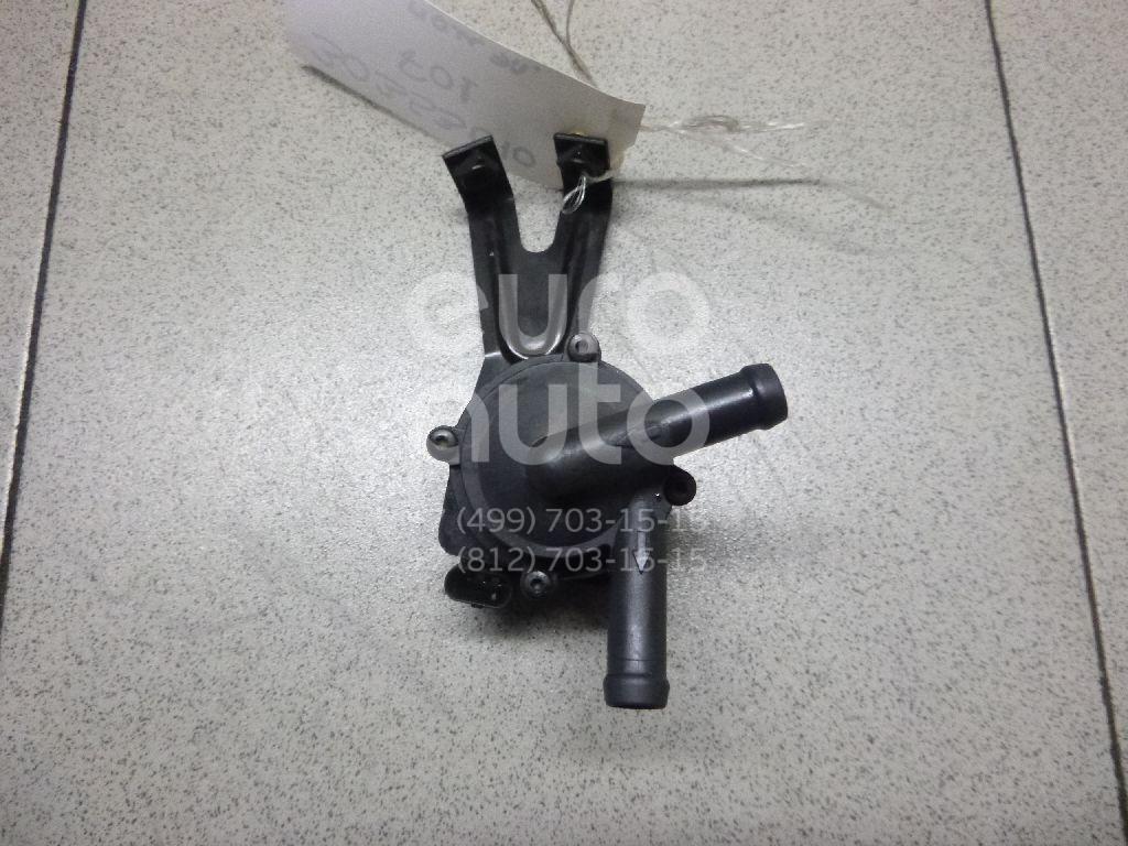 Насос (помпа) электрический для BMW 7-серия F01/F02 2008-2015;5-серия F10/F11 2009-2016;X5 E70 2007-2013;X6 E71 2008-2014;5-серия GT F07 2009-2016;6-серия F12/F13 2010>;X5 F15 2013>;X6 F16 2014>;6-серия F06 Grand Coupe 2011> - Фото №1