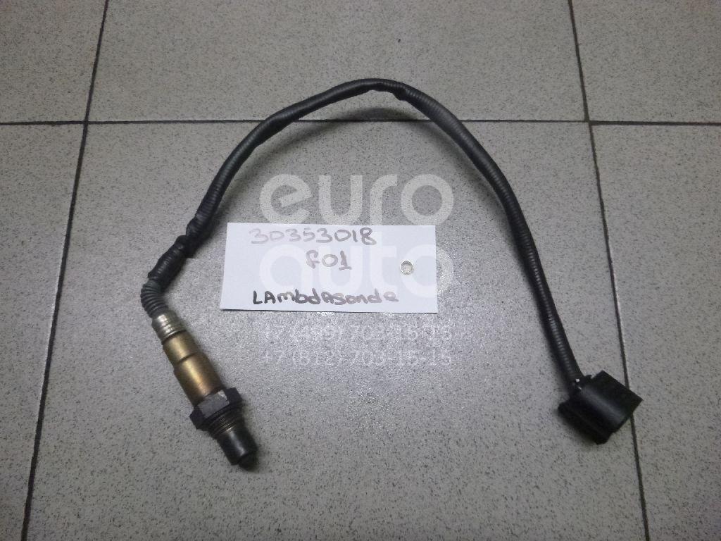 Датчик кислородный/Lambdasonde для BMW,Mini 7-серия F01/F02 2008-2015;5-серия F10/F11 2009-2016;X5 M F85 2013>;X5 E70 2007-2013;X6 E71 2008-2014;5-серия GT F07 2009-2016;6-серия F12/F13 2010>;Countryman R60 2010-2016;X5 F15 2013> - Фото №1