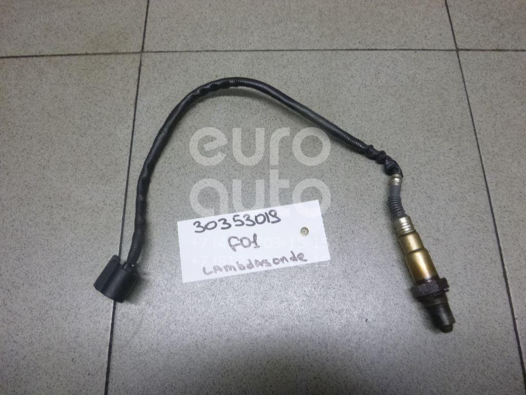 Датчик кислородный/Lambdasonde для BMW,Mini 7-серия F01/F02 2008-2015;5-серия F10/F11 2009-2016;X5 M F85 2013>;X5 E70 2007-2013;X6 E71 2008-2014;5-серия GT F07 2009-2016;6-серия F12/F13 2010>;Countryman R60 2010-2016;X5 F15 2013> - Фото №1