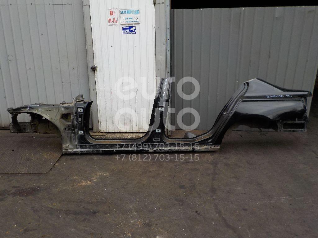 Кузовной элемент для BMW 7-серия F01/F02 2008-2015 - Фото №1