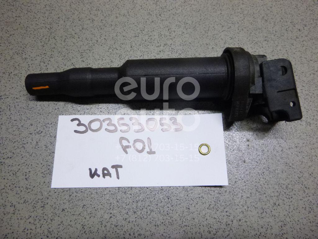 Катушка зажигания для BMW,Citroen,Peugeot 7-серия F01/F02 2008-2015;C4 2005-2011;X5 E53 2000-2007;7-серия E65/E66 2001-2008;X3 E83 2004-2010;1-серия E87/E81 2004-2011;3-серия E90/E91 2005-2012;207 2006-2013;5-серия E60/E61 2003-2009 - Фото №1