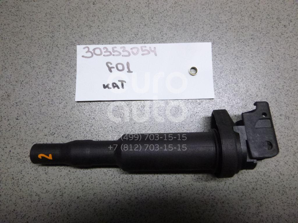 Катушка зажигания для BMW,Citroen,Peugeot 7-серия F01/F02 2008-2015;C4 2005-2011;X5 E53 2000-2007;7-серия E65/E66 2001-2008;X3 E83 2004-2010;1-серия E87/E81 2004-2011;3-серия E90/E91 2005-2012;207 2006-2013;5-серия E60/E61 2003-2009 - Фото №1