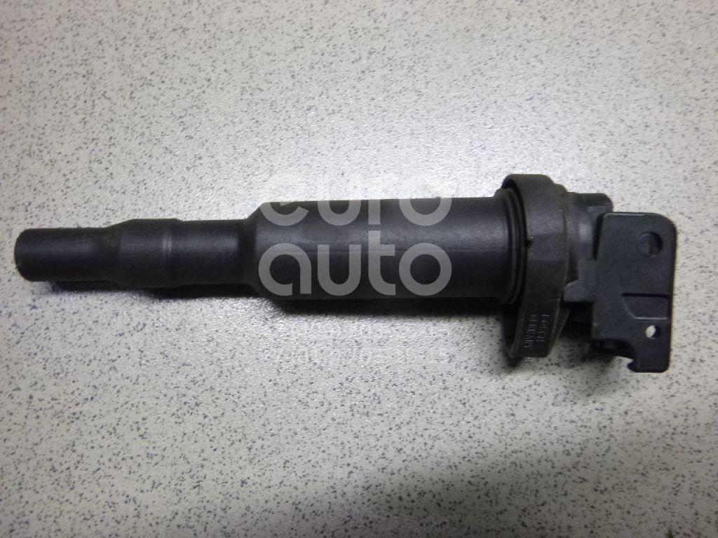 Катушка зажигания для BMW,Citroen,Peugeot 7-серия F01/F02 2008-2015;C4 2005-2011;X5 E53 2000-2007;7-серия E65/E66 2001-2008;X3 E83 2004-2010;1-серия E87/E81 2004-2011;3-серия E90/E91 2005-2012;207 2006-2013;5-серия E60/E61 2003-2009 - Фото №1