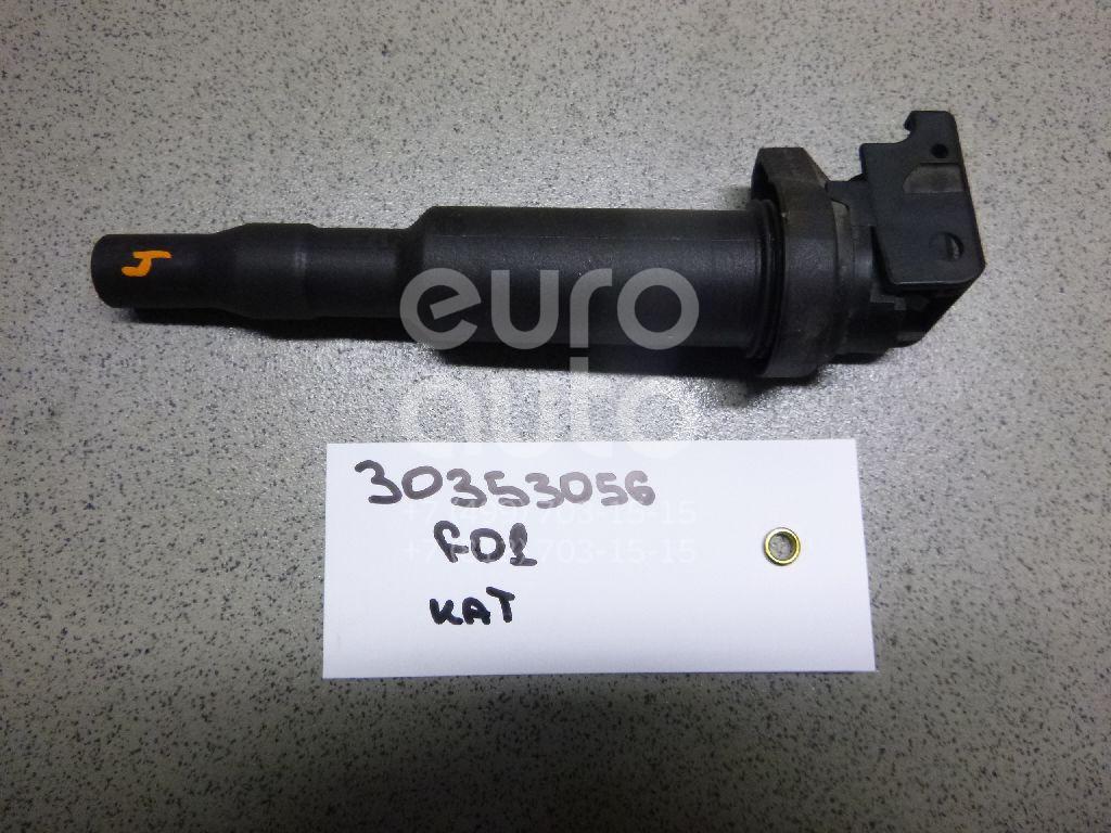 Катушка зажигания для BMW,Citroen,Peugeot 7-серия F01/F02 2008-2015;C4 2005-2011;X5 E53 2000-2007;7-серия E65/E66 2001-2008;X3 E83 2004-2010;1-серия E87/E81 2004-2011;3-серия E90/E91 2005-2012;207 2006-2013;5-серия E60/E61 2003-2009 - Фото №1