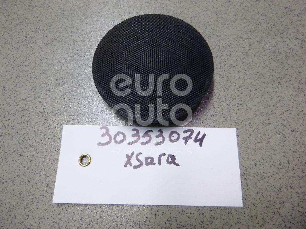 Решетка динамика для Citroen,Peugeot Xsara 2000-2005;C4 2005-2011;C2 2003-2008;C5 2005-2008;Xsara 1997-2000;807 2002-2012;C3 2002-2009;Partner Tepee(B9) 2008>;Berlingo (NEW) (B9) 2008>;C4 II 2011> - Фото №1