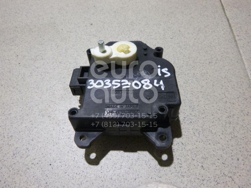 Моторчик заслонки отопителя для Lexus IS 250/350 2005-2013;GS 300/400/430 2005-2012 - Фото №1
