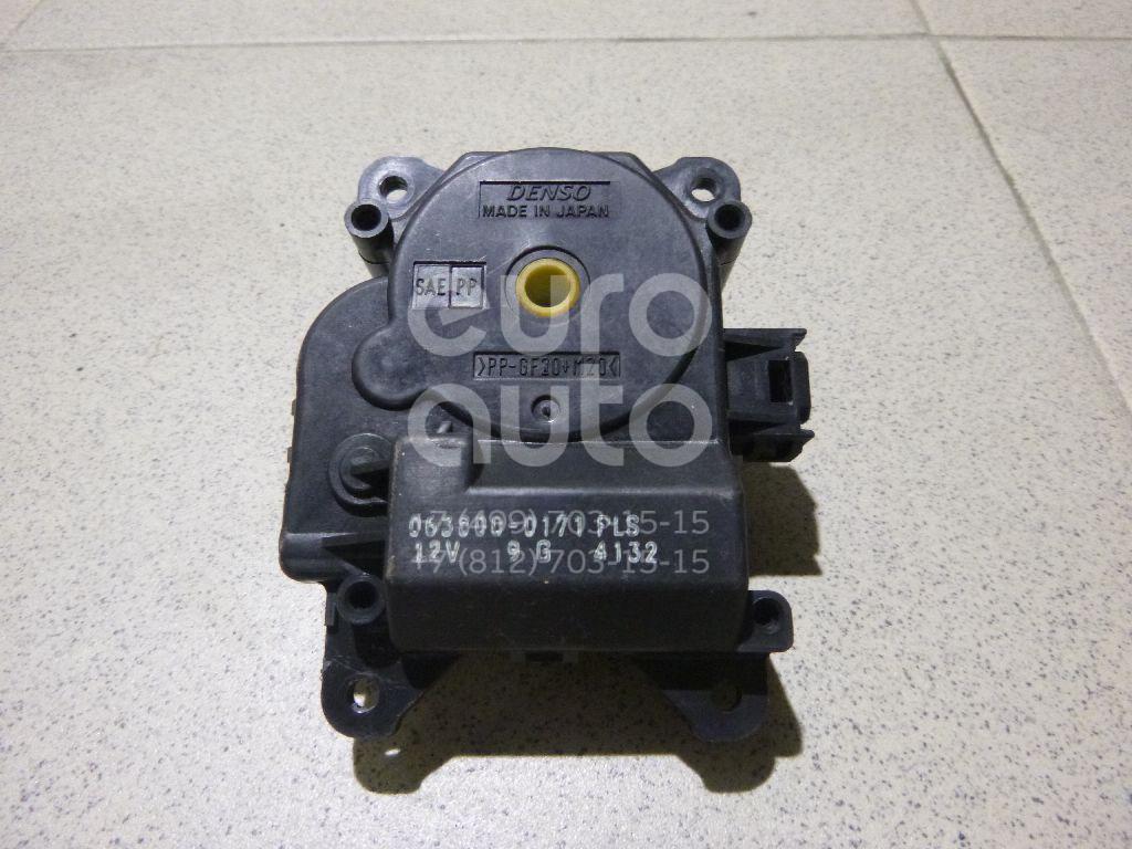Моторчик заслонки отопителя для Lexus IS 250/350 2005-2013;GS 300/400/430 2005-2011 - Фото №1