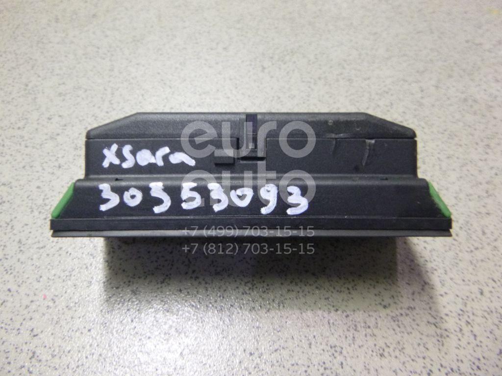 Датчик дождя для Citroen,Peugeot,Renault Xsara 2000-2005;406 1999-2004;Laguna II 2001-2008 - Фото №1