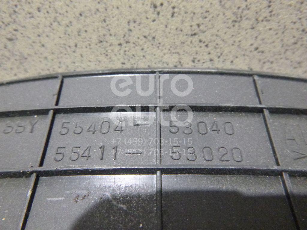Накладка декоративная для Lexus IS 250/350 2005-2013 - Фото №1