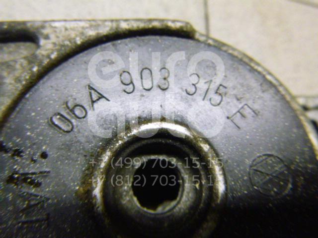 Натяжитель ремня для VW,Audi,Skoda,Seat New Beetle 1998-2010;A3 (8L1) 1996-2003;TT(8N) 1998-2006;Octavia (A4 1U-) 2000-2011;Toledo II 1999-2006;Octavia 1997-2000;Golf IV/Bora 1997-2005;Polo 1994-1999;Lupo 1998-2005;Sharan 1995-1999 - Фото №1