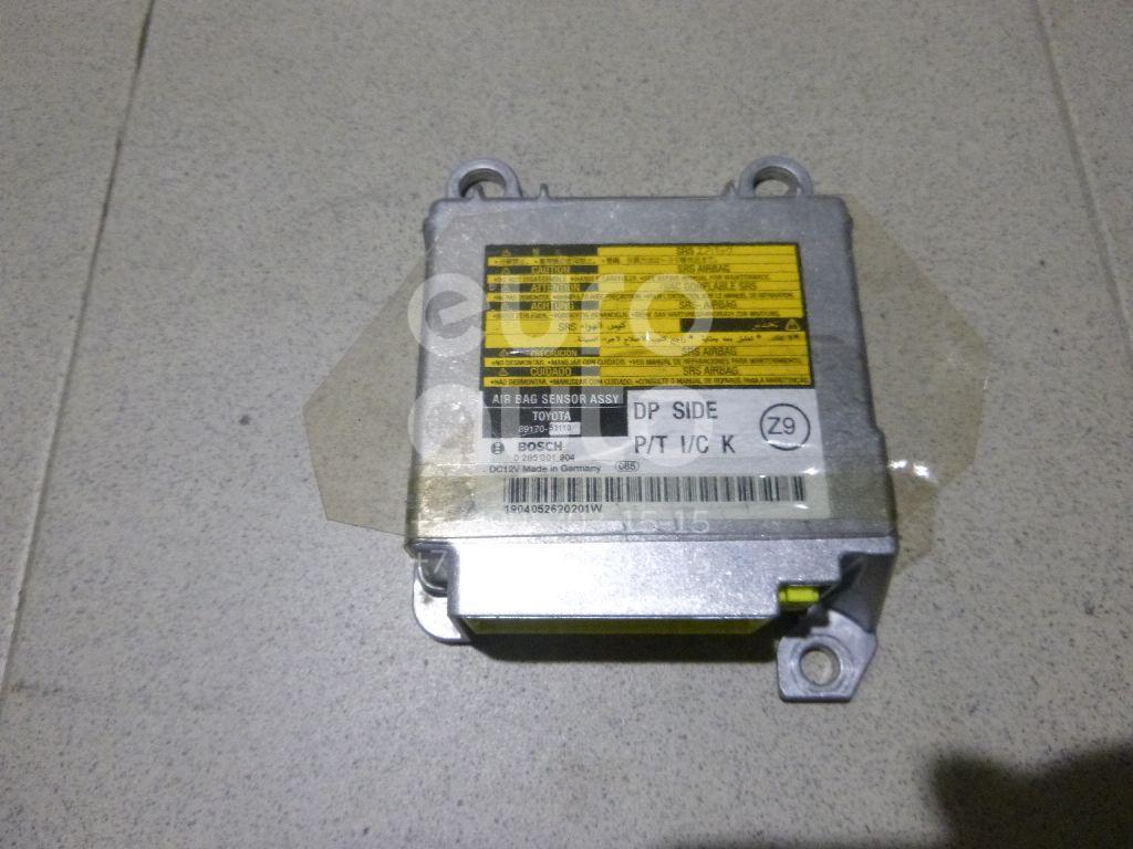Блок управления AIR BAG для Lexus IS 250/350 2005-2013 - Фото №1