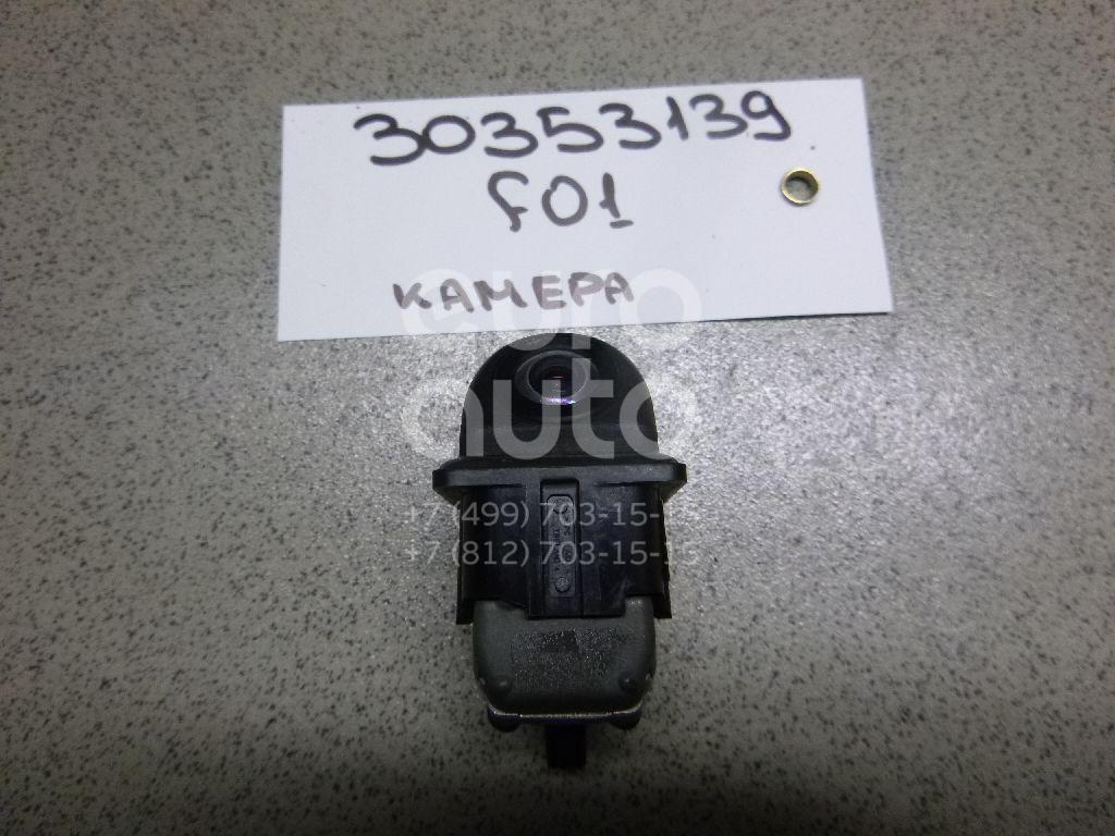 Камера заднего вида для BMW 7-серия F01/F02 2008-2015;X3 E83 2004-2010;5-серия F10/F11 2009-2016;X5 E70 2007-2013;X6 E71 2008-2014;X1 E84 2009-2015;5-серия GT F07 2009-2016;X3 F25 2010>;1-серия F20/F21 2011>;3-серия F30/F31 2011> - Фото №1