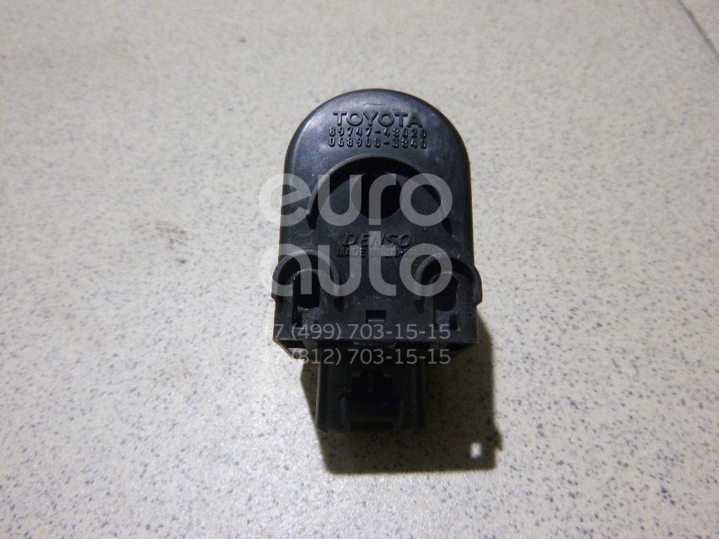 Выключатель для Lexus,Toyota IS 250/350 2005-2013;LS (USF4#) 2006>;RX 300/330/350/400h 2003-2009;RAV 4 2000-2005;Highlander I 2001-2006;ES (CV3) 2001-2006 - Фото №1