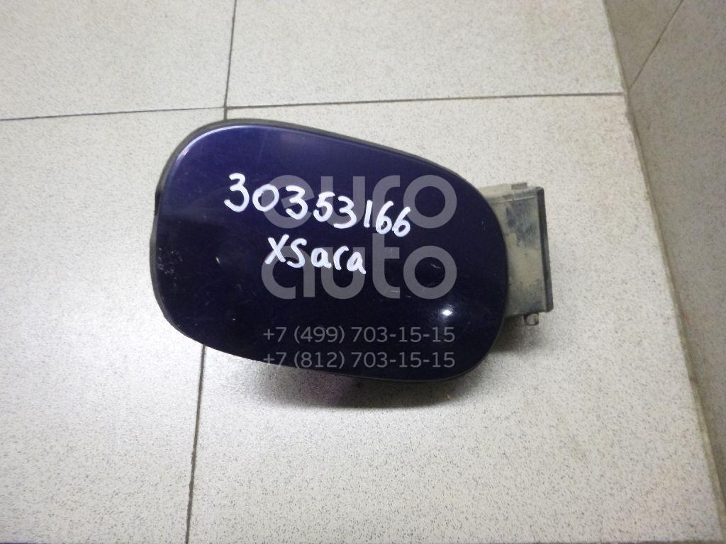 Лючок бензобака для Citroen Xsara 2000-2005;Xsara 1997-2000 - Фото №1