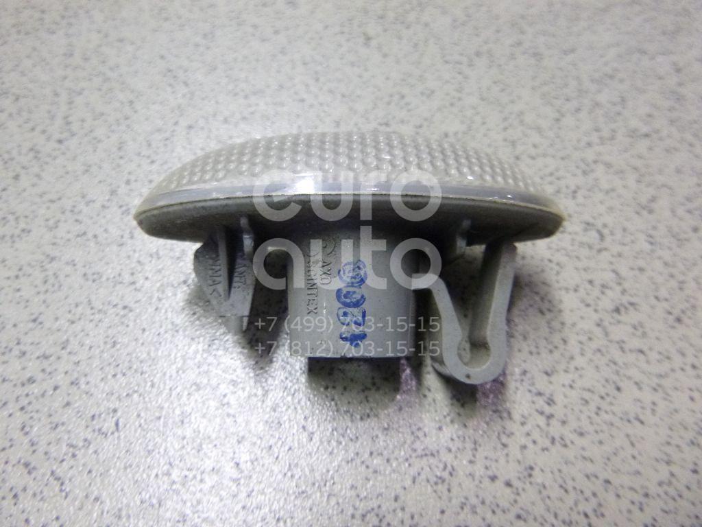 Повторитель на крыло белый для Citroen,Peugeot Xsara 2000-2005;C2 2003-2008;Xsara 1997-2000;407 2004-2010;206 1998-2012;Xsara Picasso 1999-2010;C3 2002-2009;607 2000-2010;C5 2001-2004;Berlingo(FIRST) (M59) 2002-2012;Partner (M59) 2002-2012 - Фото №1