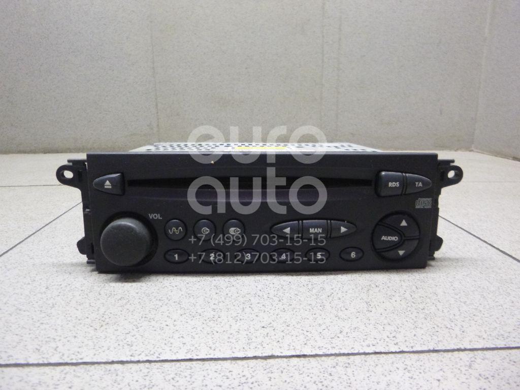 Магнитола для Citroen Xsara 2000-2005;Xsara Picasso 1999-2010 - Фото №1