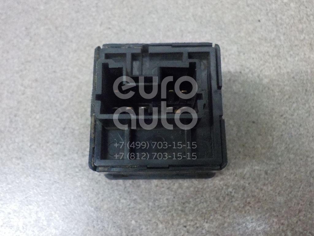 Кнопка обогрева сидений для Mitsubishi Pajero/Montero Sport (K9) 1997-2008;Lancer (CB) 1992-2000;Lancer (CK) 1996-2003;Space Wagon (N8,N9) 1998-2004;Galant (DJ,DM) 2003-2012;Colt (CJ) 1996-2004;Grandis (NA#) 2004-2010 - Фото №1