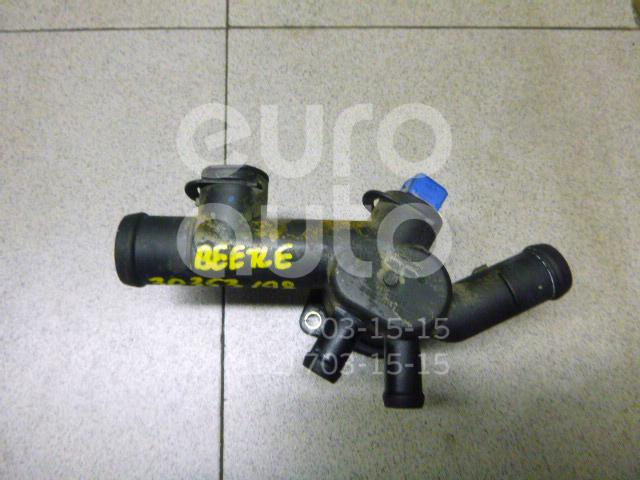 Фланец / тройник для VW New Beetle 1998-2010;Golf IV/Bora 1997-2005 - Фото №1