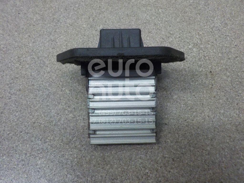 Резистор отопителя для Hyundai,Kia Tucson 2004-2010;Elantra 2000-2006;Cerato 2004-2008;Sportage 2004-2010 - Фото №1