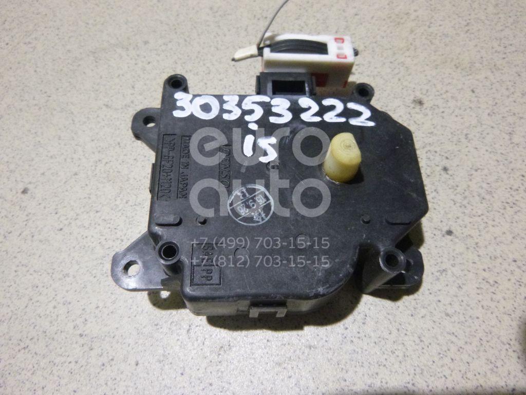 Моторчик заслонки отопителя для Lexus IS 250/350 2005-2013;GS 300/400/430 2005-2012 - Фото №1
