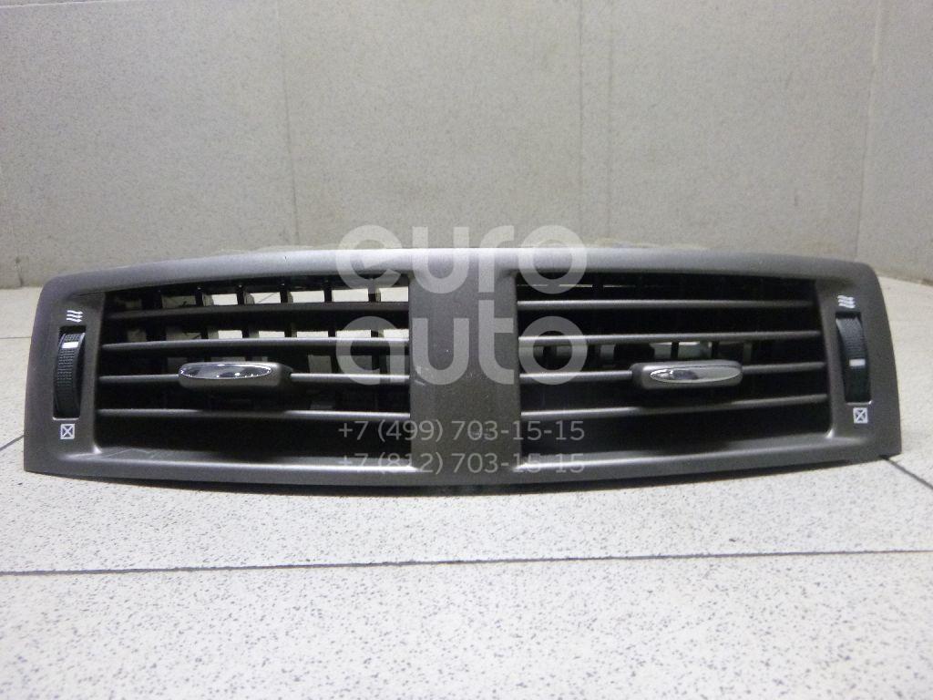 Дефлектор воздушный для Lexus IS 250/350 2005-2013 - Фото №1