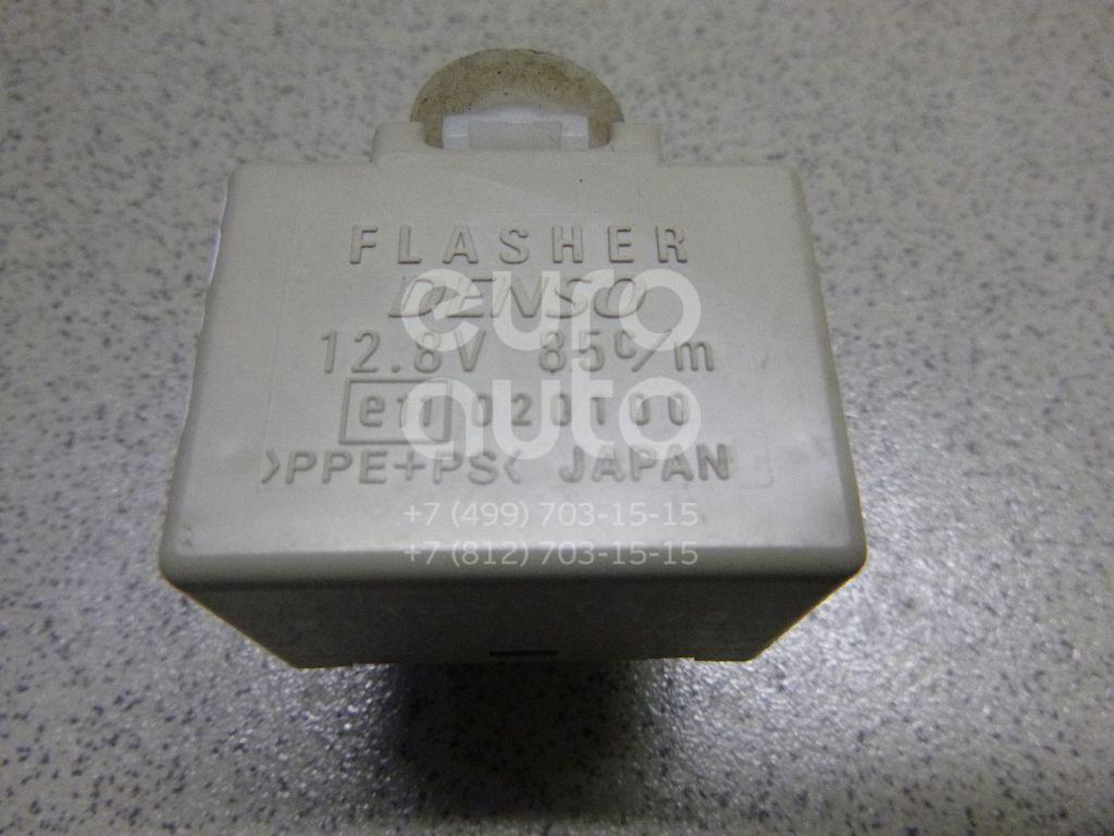 Реле поворотов для Lexus,Toyota IS 250/350 2005-2013;LS (USF4#) 2006>;Camry V40 2006-2011;GS 300/400/430 2005-2012;RX 350/450H 2009-2015;Alphard 2008-2014 - Фото №1