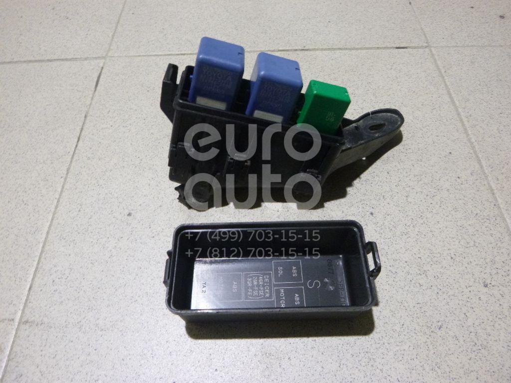 Блок реле для Lexus IS 250/350 2005-2013;GS 300/400/430 2005-2012 - Фото №1