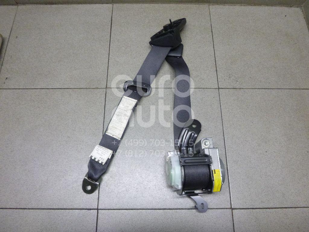 Ремень безопасности с пиропатроном для Lexus IS 250/350 2005-2013 - Фото №1