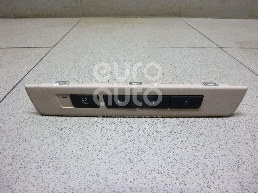 Кнопка многофункциональная для BMW 7-серия F01/F02 2008-2015;5-серия GT F07 2009-2016 - Фото №1
