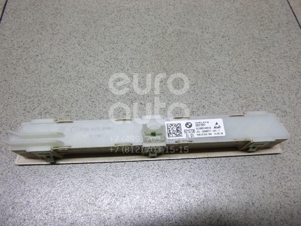 Кнопка многофункциональная для BMW 7-серия F01/F02 2008-2015;5-серия GT F07 2009-2016 - Фото №1